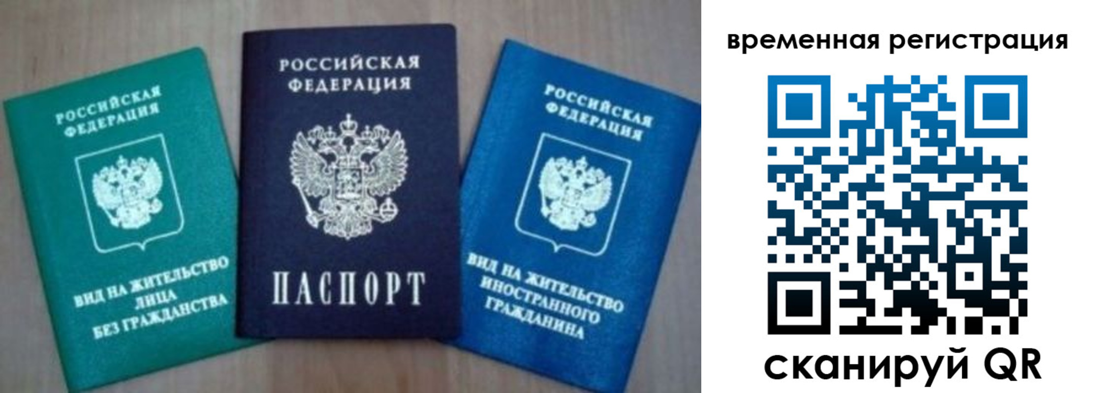 временная регистрация надежно в Советском